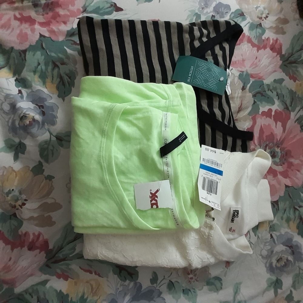 Bundles women tops
